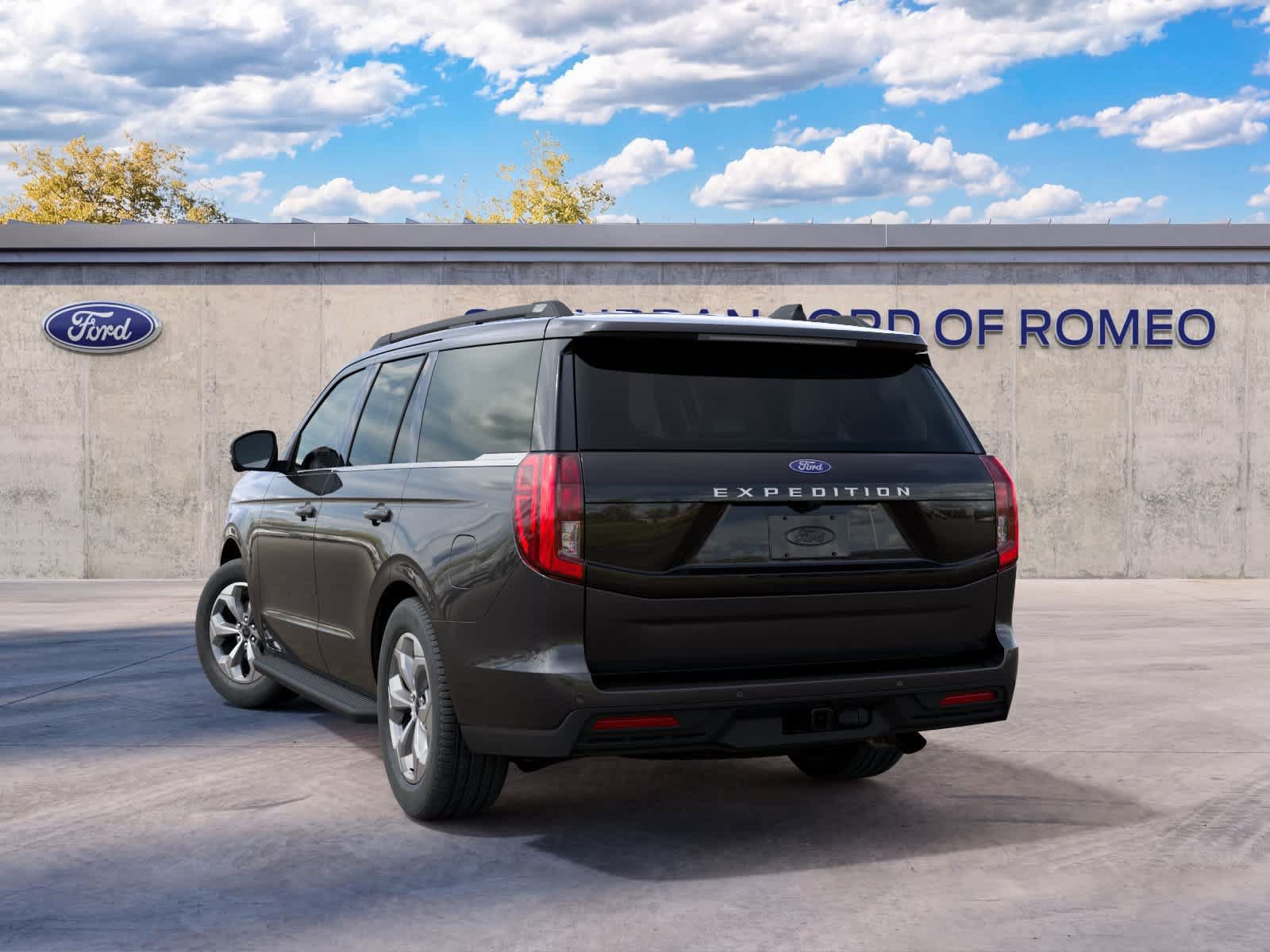 New 2027 Ford Expedition Active AWD/4WD image 8