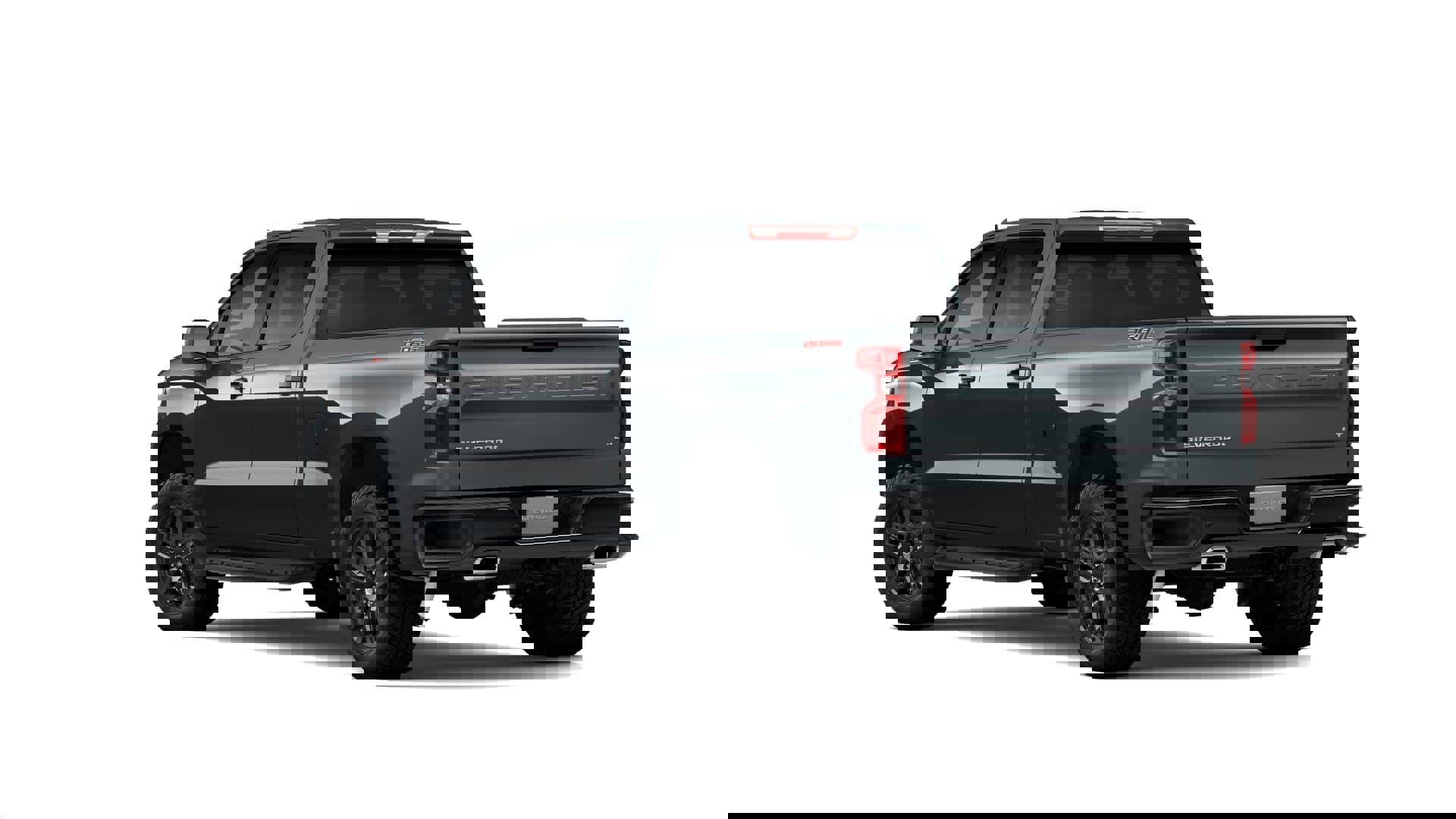 New 2026 Chevrolet Silverado 1500 LT Trail Boss image 26