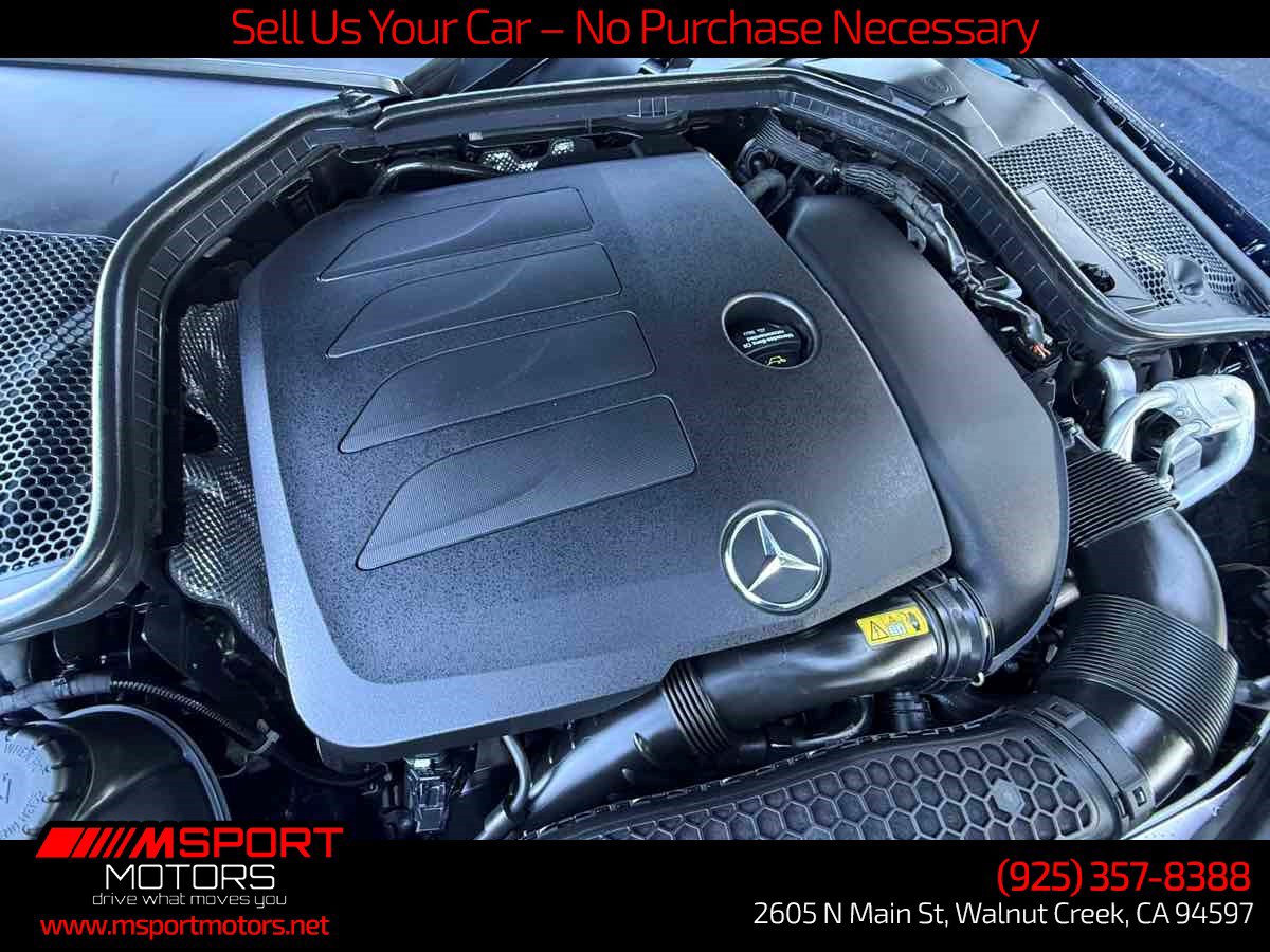 Used 2019 Mercedes-Benz C 300 Coupe image 30