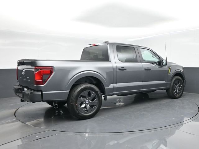Certified 2025 Ford F150 STX w/ Equipment Group 200A image 8