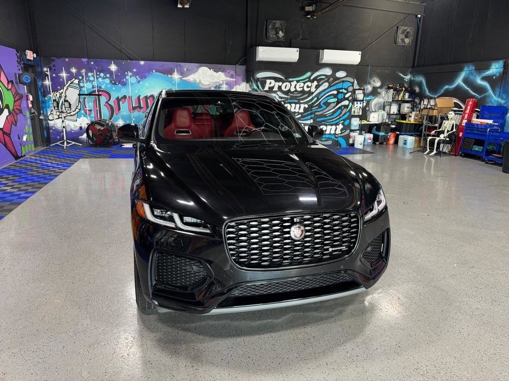 Used 2021 Jaguar F-PACE R-Dynamic S image 10