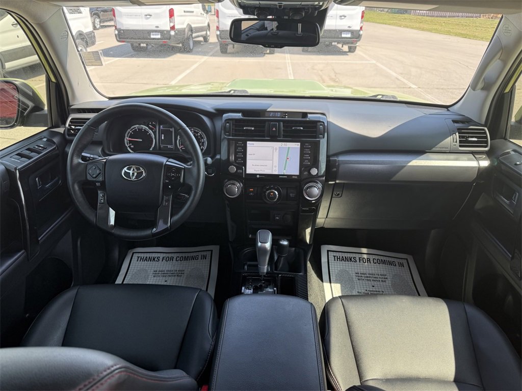 Used 2023 Toyota 4Runner TRD Off-Road Premium image 15