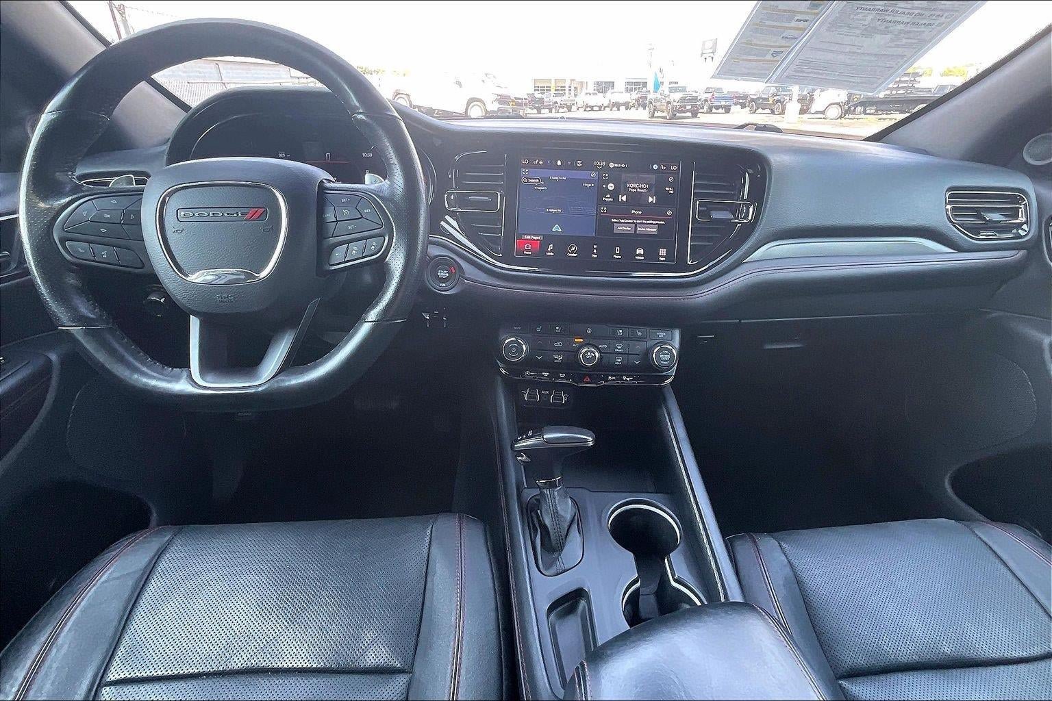 Used 2024 Dodge Durango GT AWD/4WD image 16
