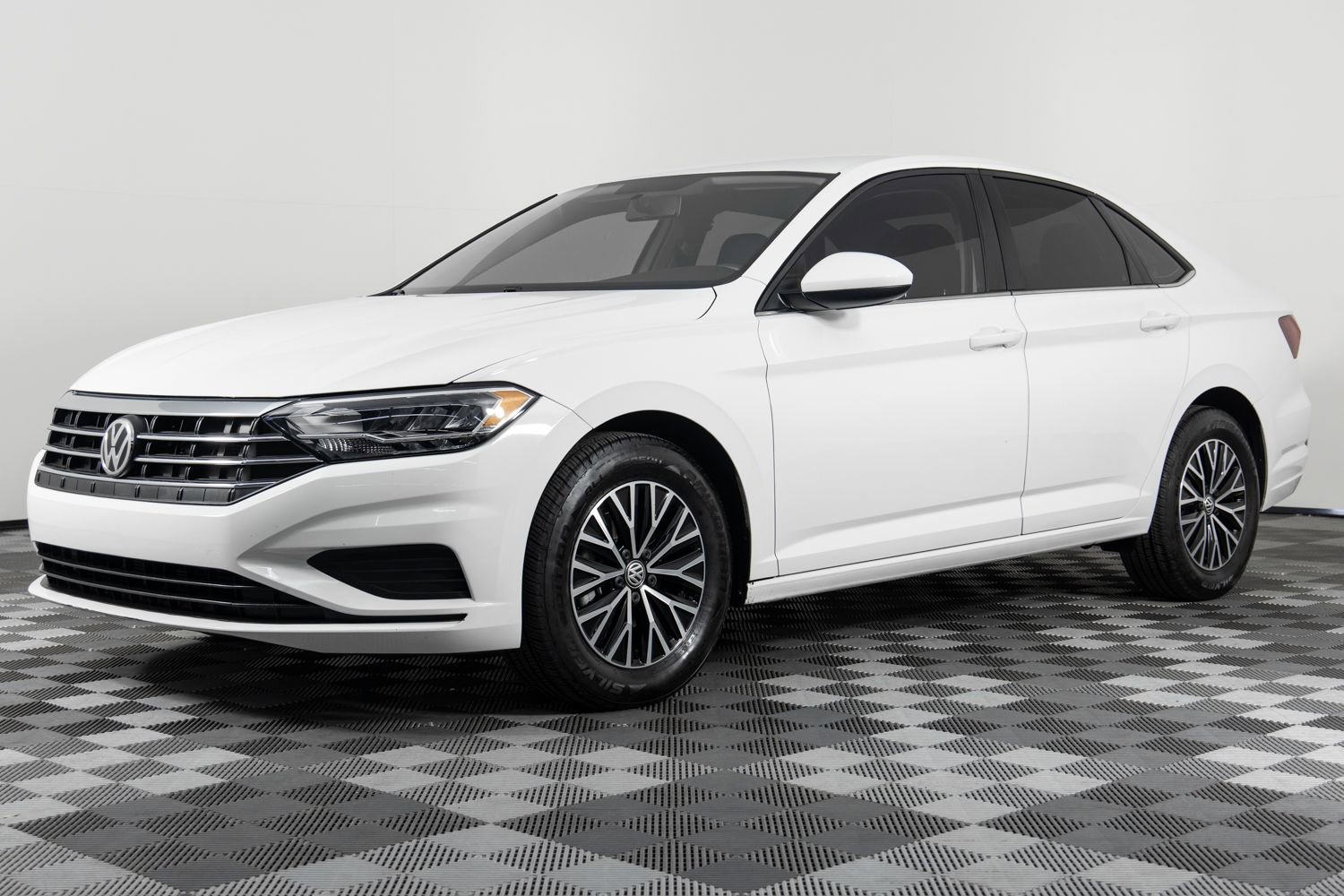 Used 2021 Volkswagen Jetta S w/ Driver Assistance Package