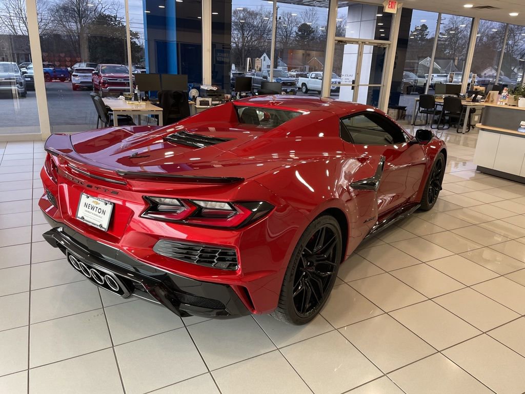 New 2026 Chevrolet Corvette Z06 image 35