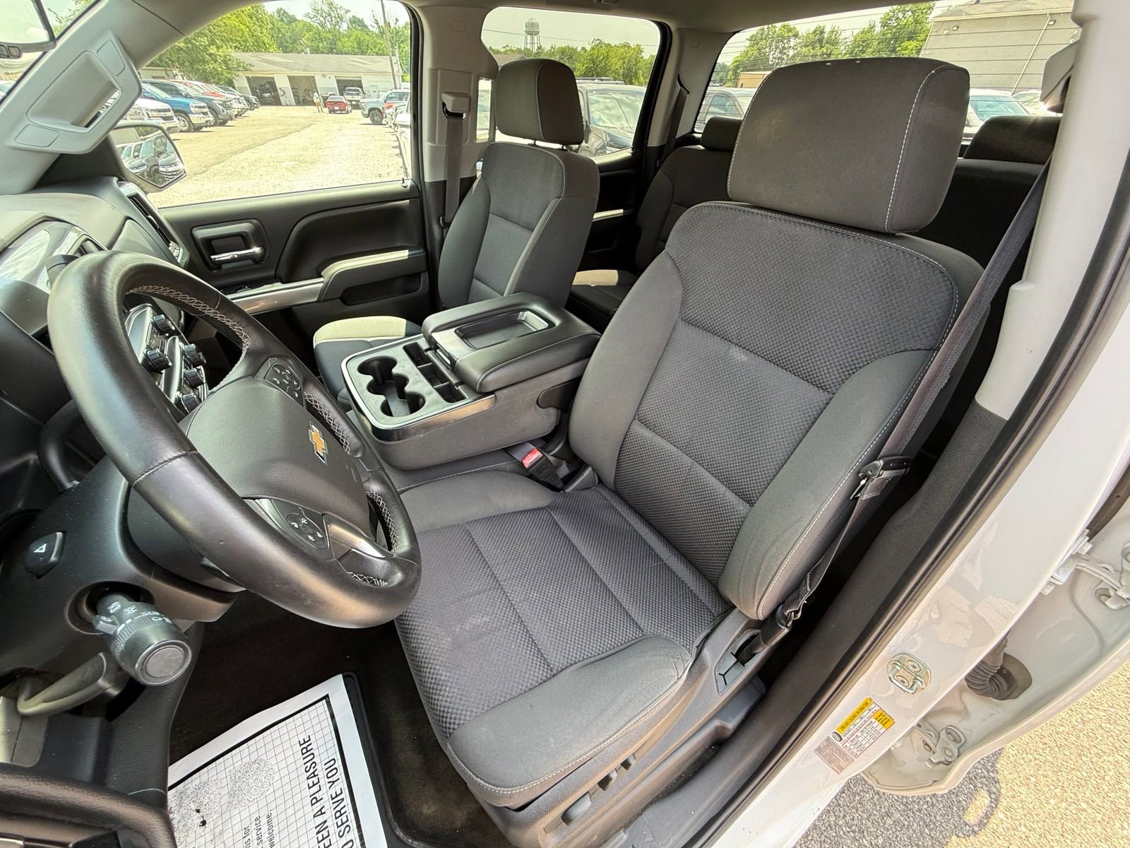 Used 2017 Chevrolet Silverado 1500 LT w/ All Star Edition AWD/4WD image 14