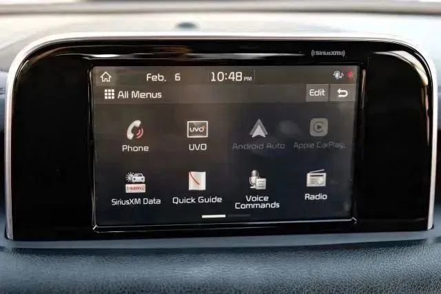 Used 2021 Kia Stinger GT-Line RWD image 33