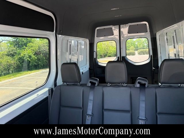 New 2026 Mercedes-Benz Sprinter 2500 image 16