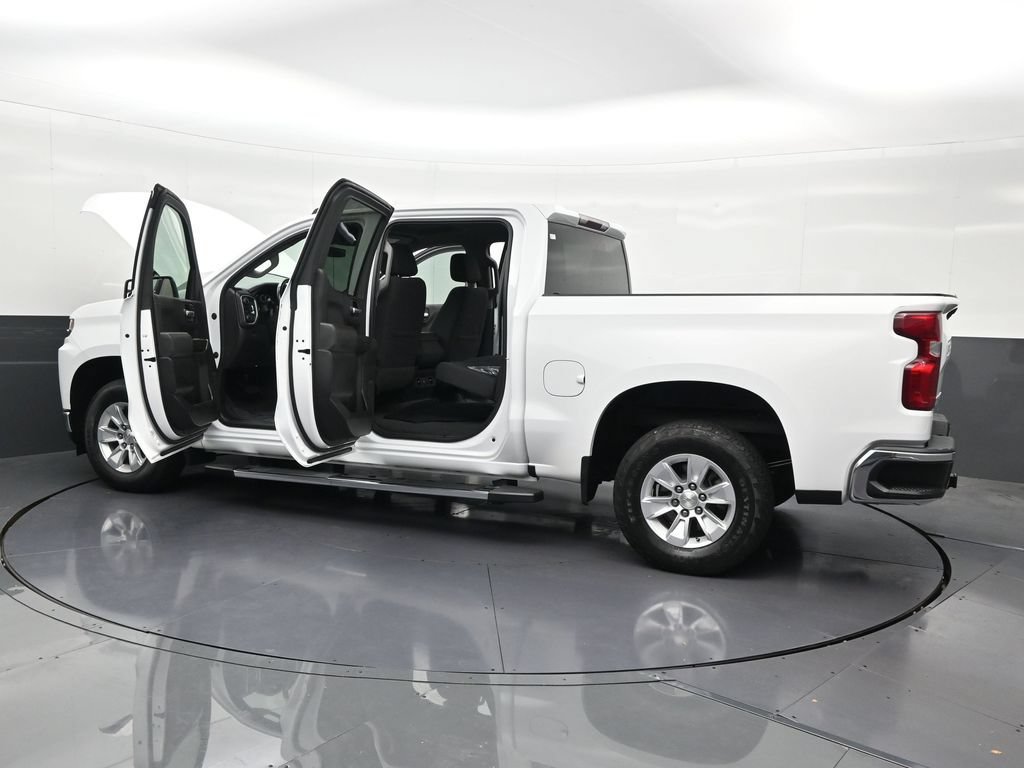 Used 2022 Chevrolet Silverado 1500 LT RWD image 34
