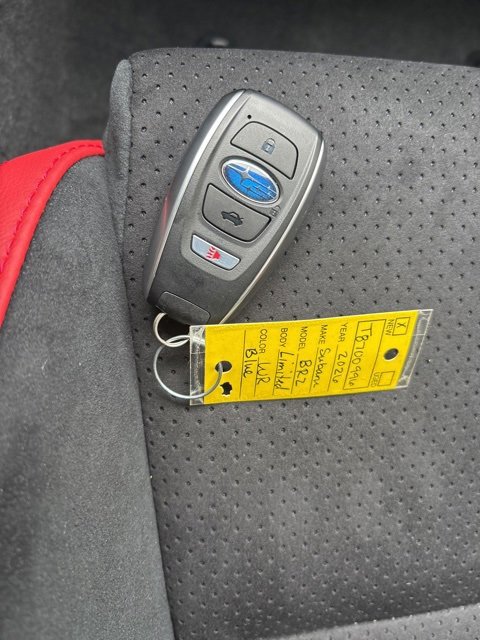 New 2026 Subaru BRZ Limited image 18