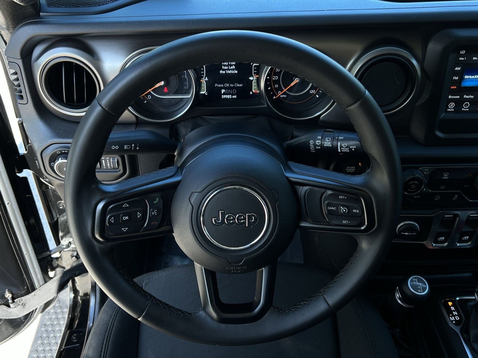 Used 2020 Jeep Wrangler Sport AWD/4WD image 27