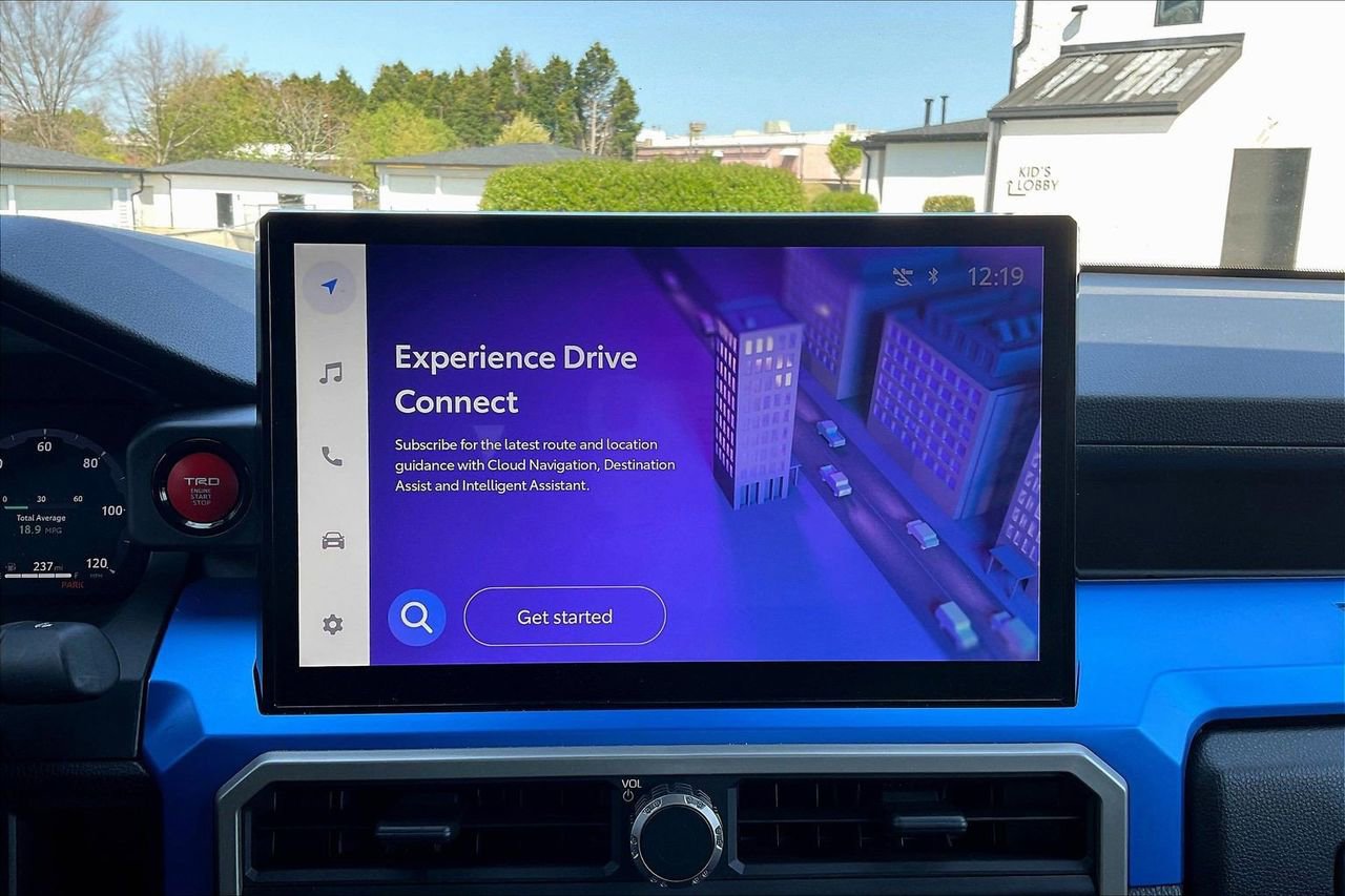 Used 2024 Toyota Tacoma TRD Sport image 14