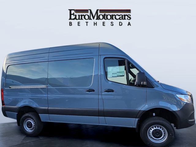 New 2026 Mercedes-Benz Sprinter 144 Cargo image 7