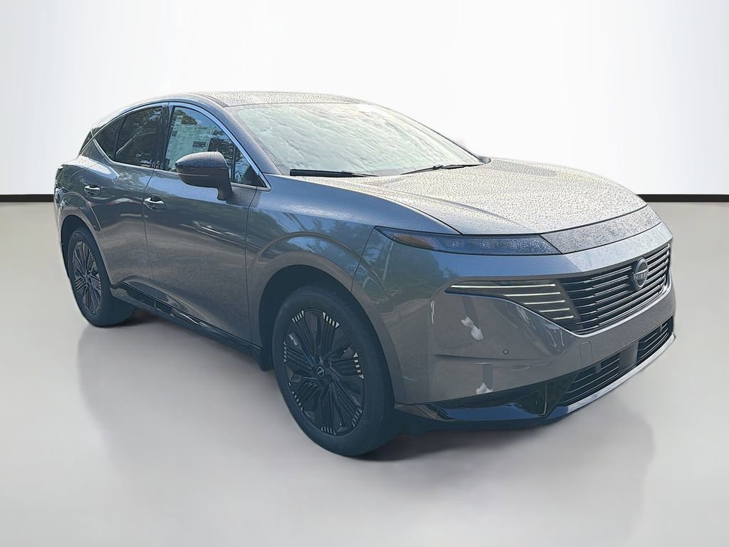 New 2026 Nissan Murano Platinum