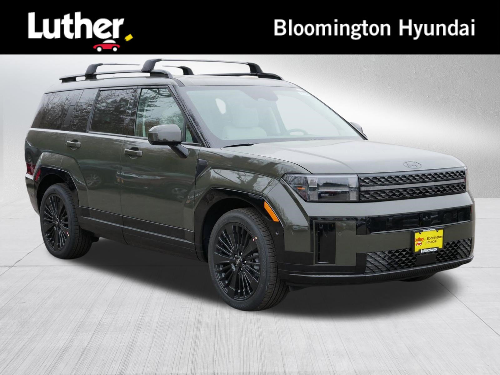 New 2026 Hyundai Santa Fe Calligraphy image 1