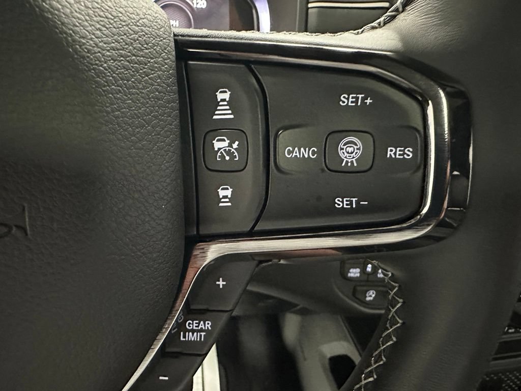Used 2026 RAM 1500 Limited AWD/4WD image 20