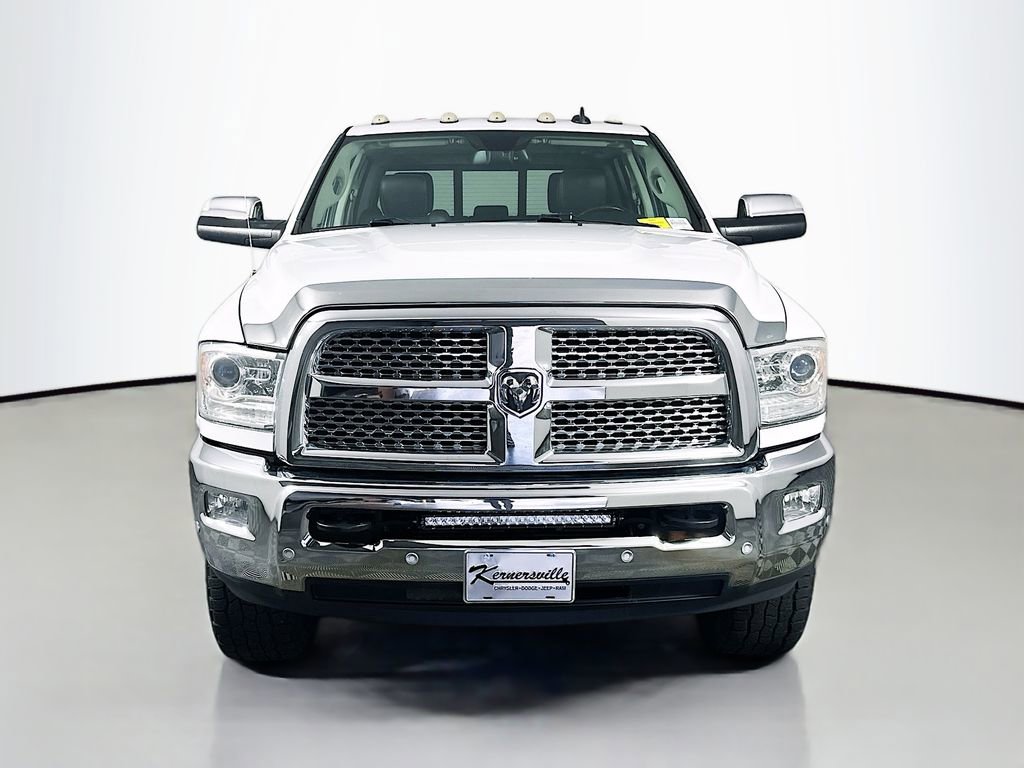 Used 2017 RAM 2500 Laramie w/ Convenience Group image 2