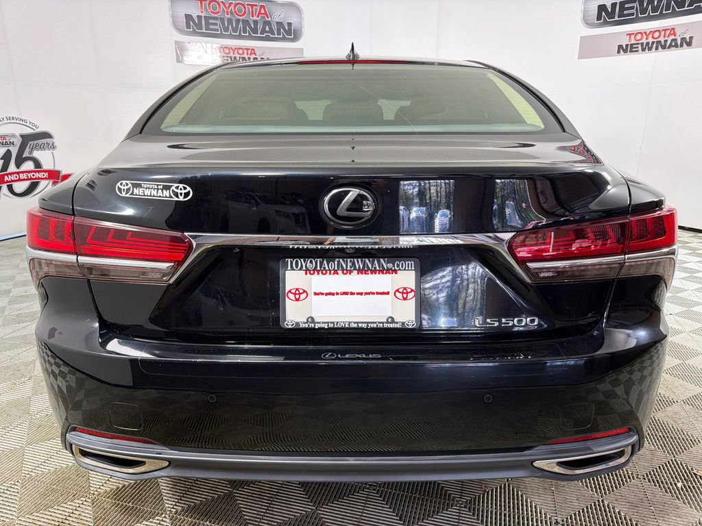 Used 2019 Lexus LS 500 w/ Luxury Package image 6