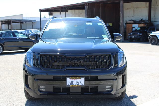Used 2025 Kia Telluride SX Prestige X-Line AWD/4WD image 2