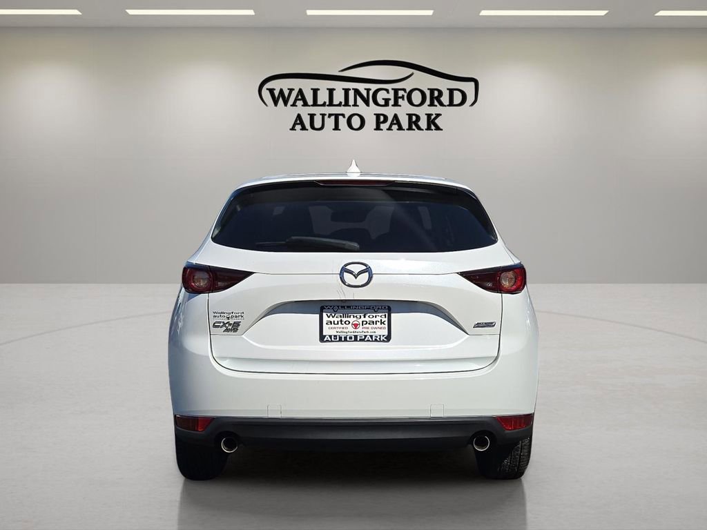 Used 2018 MAZDA CX-5 Touring w/ Preferred Equipment Package image 5