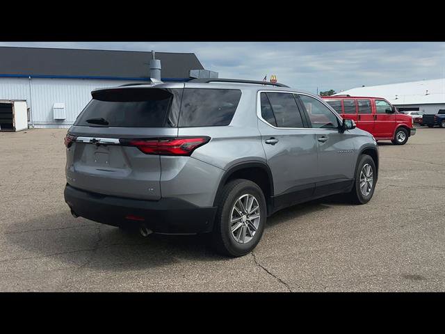 Certified 2023 Chevrolet Traverse LT w/ LPO, Floor Liner Package AWD/4WD image 56