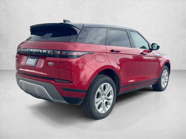 Used 2020 Land Rover Range Rover Evoque S image 5