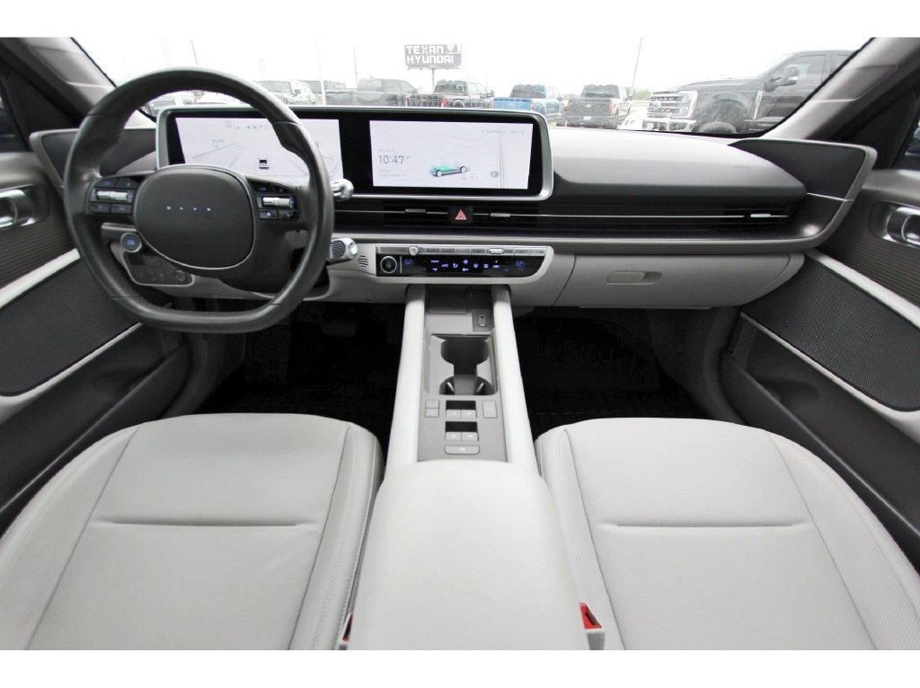 Used 2023 Hyundai Ioniq 6 SEL RWD image 10