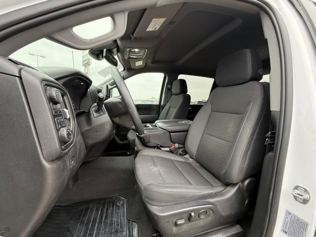 Certified 2025 Chevrolet Silverado 2500 Custom w/ Custom Value Package image 18