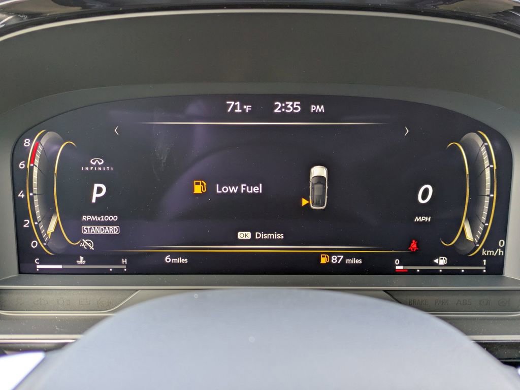 New 2026 INFINITI QX60 Luxe w/ Cargo Package image 33