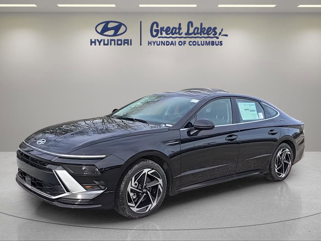 New 2026 Hyundai Sonata SEL image 2