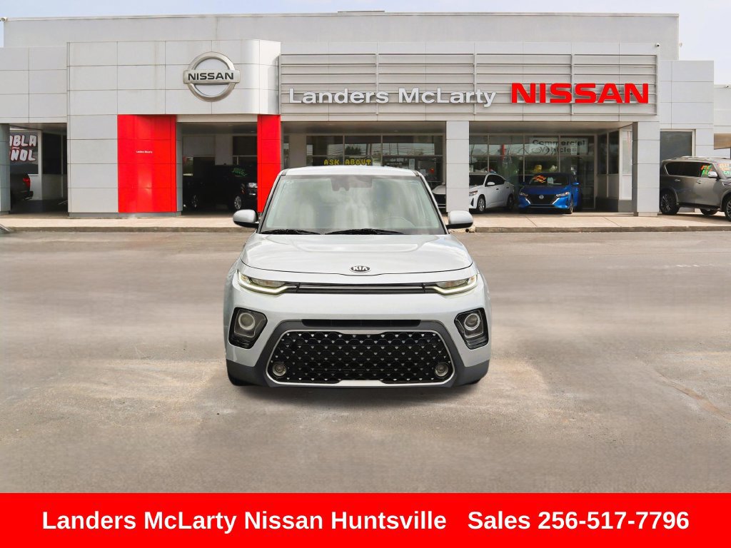 Used 2020 Kia Soul EX FWD image 11