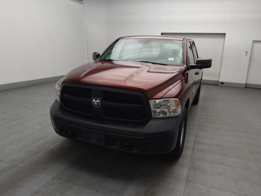 Used 2016 RAM 1500 Tradesman w/ Popular Equipment Group AWD/4WD image 15