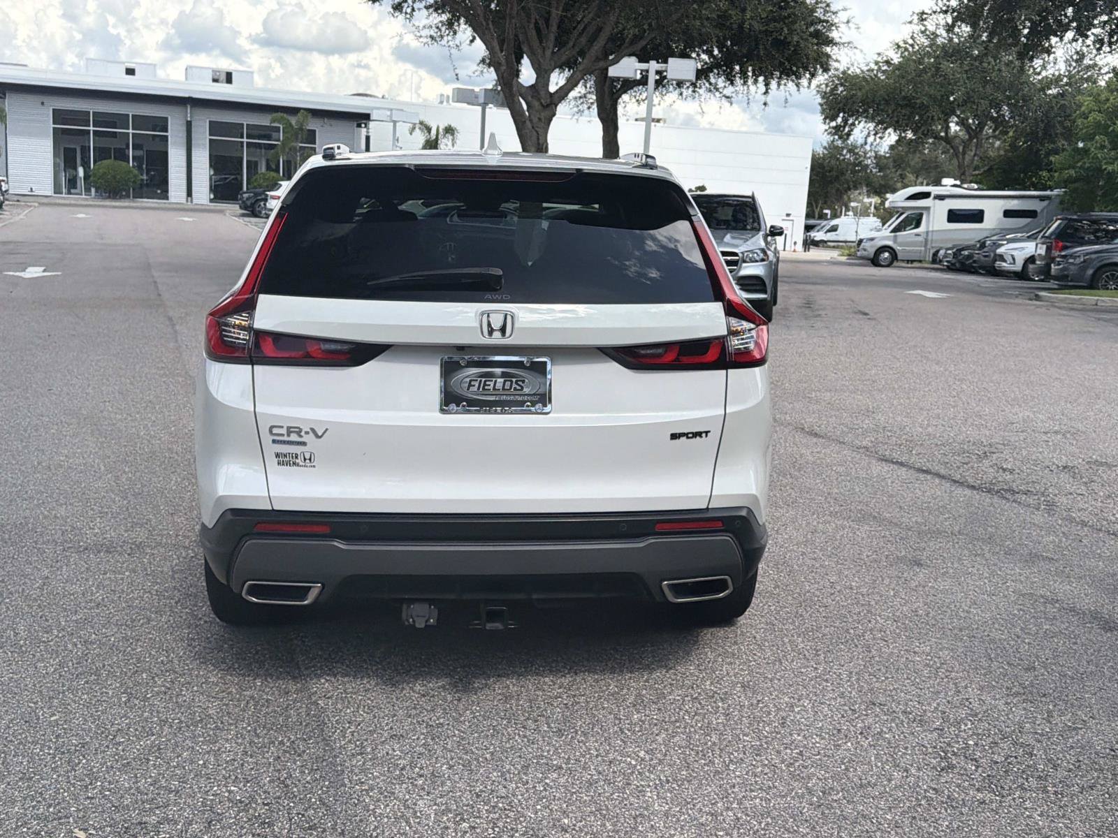 Used 2024 Honda CR-V Sport-L image 4