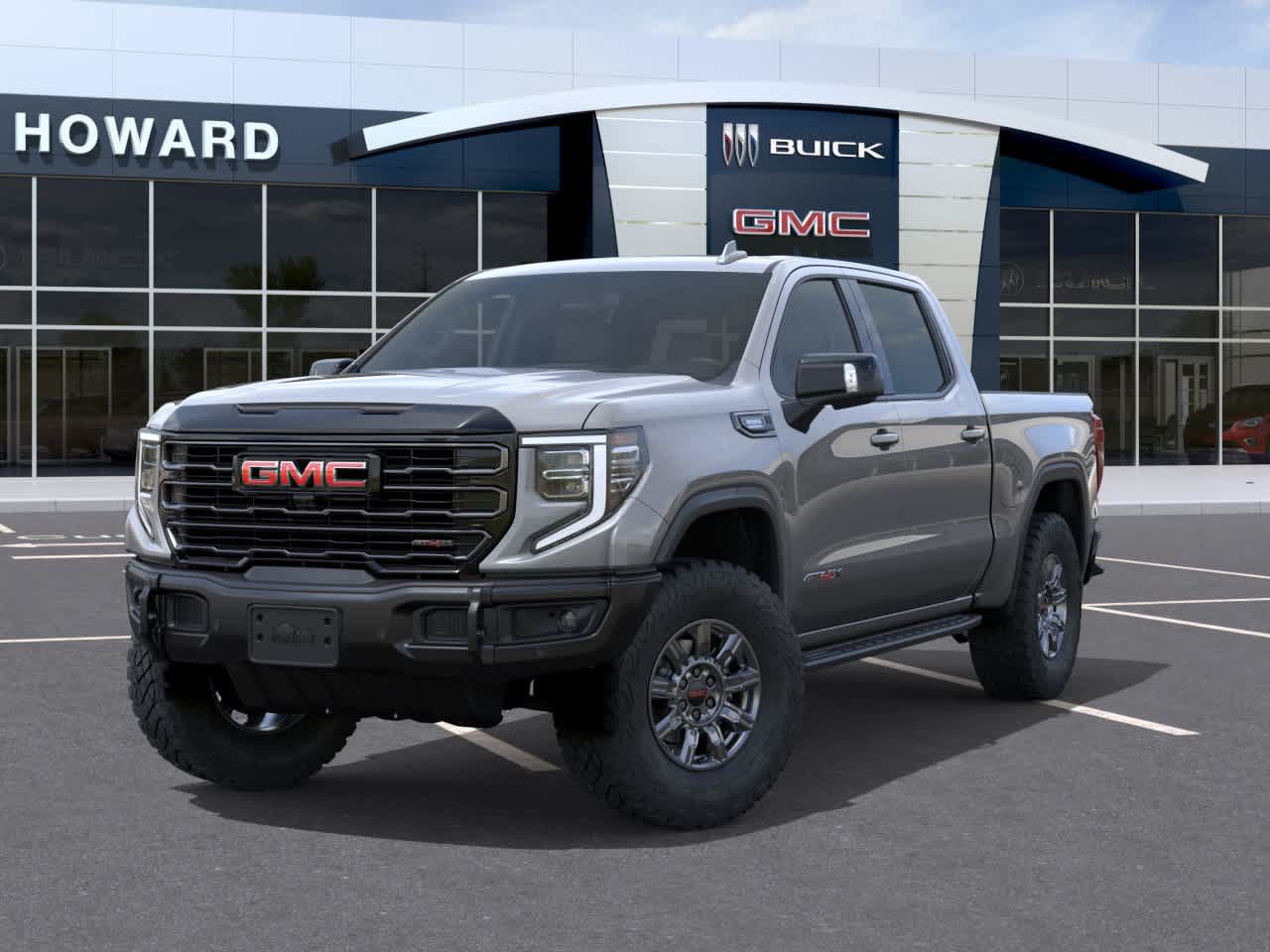 New 2026 GMC Sierra 1500 AT4X w/ LPO, Black Badging Package AWD/4WD image 6