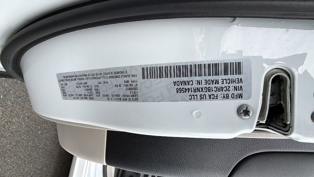 Used 2022 Chrysler Pacifica Touring-L w/ Uconnect Theater Family Group image 31