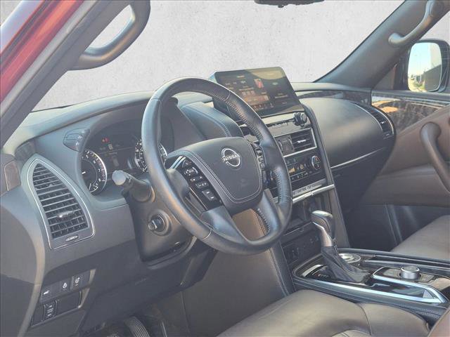Used 2022 Nissan Armada Platinum RWD image 7