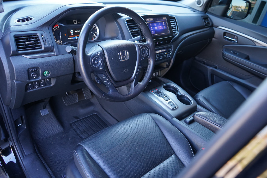 Used 2023 Honda Ridgeline RTL-E image 14