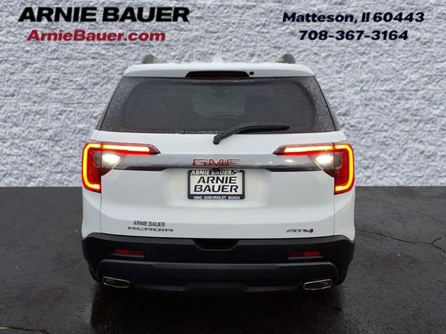 Used 2023 GMC Acadia AT4 w/ Technology Package image 10