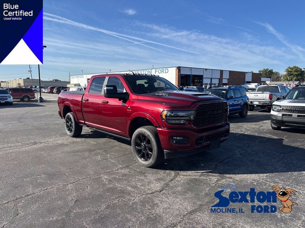 Used 2024 RAM 2500 Limited