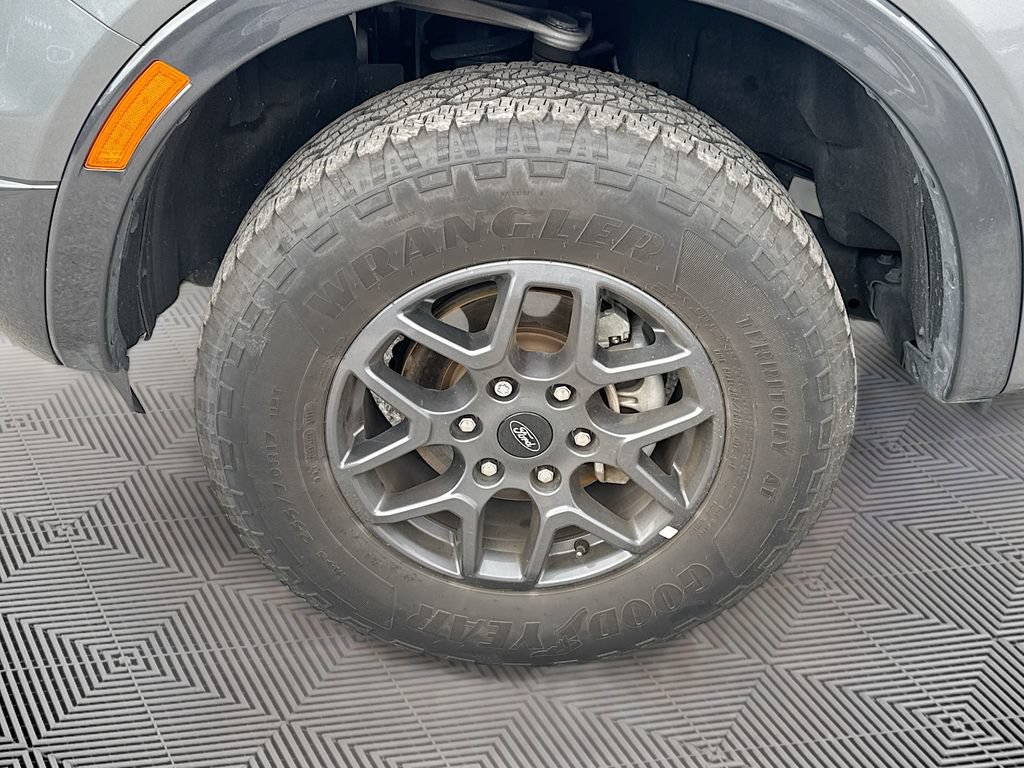 Used 2024 Ford Ranger XLT w/ Trailer Tow Package RWD image 32