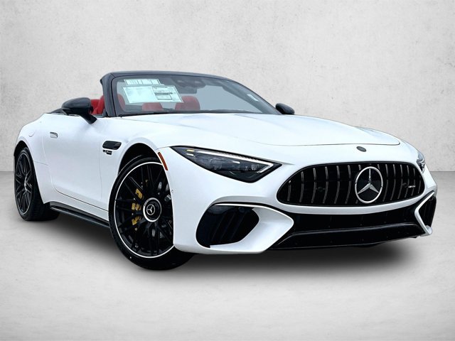 New 2027 Mercedes-Benz SL 63 AMG 4MATIC image 2