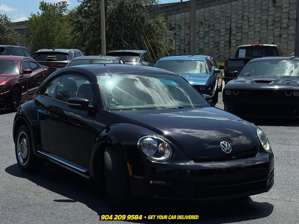Used 2016 Volkswagen Beetle 1.8T Classic FWD image 10