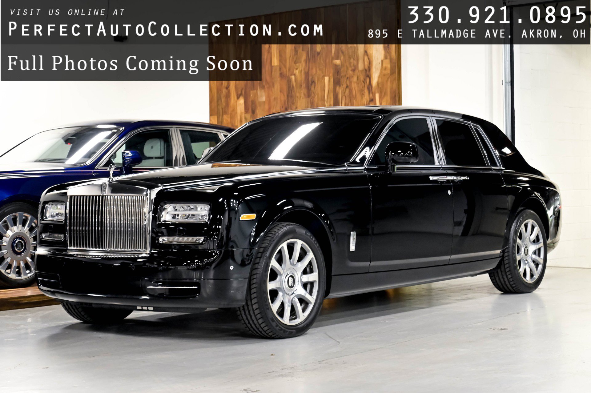Used 2013 Rolls-Royce Phantom Sedan