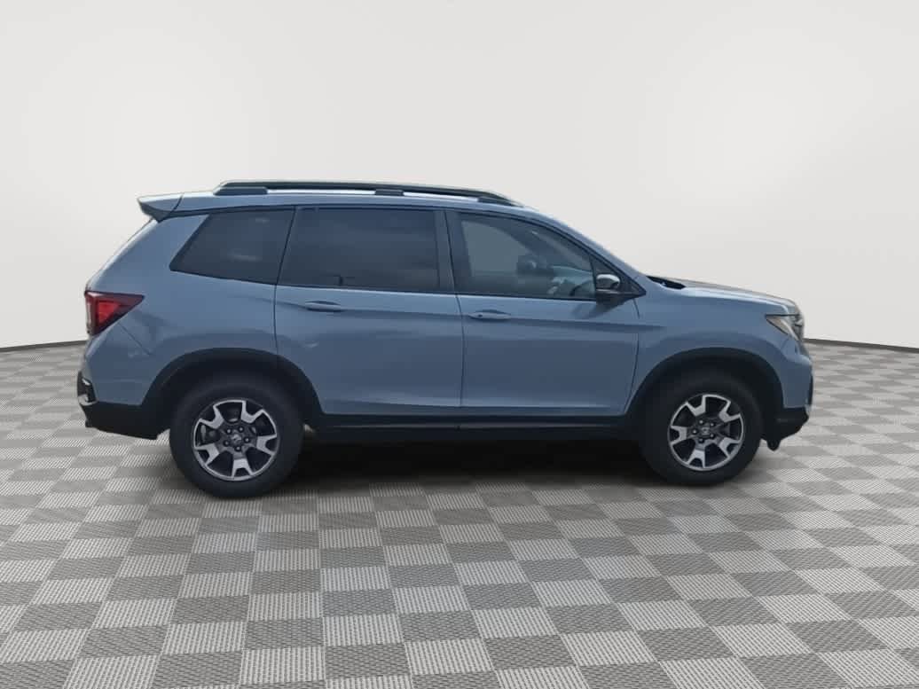 Certified 2022 Honda Passport TrailSport image 9