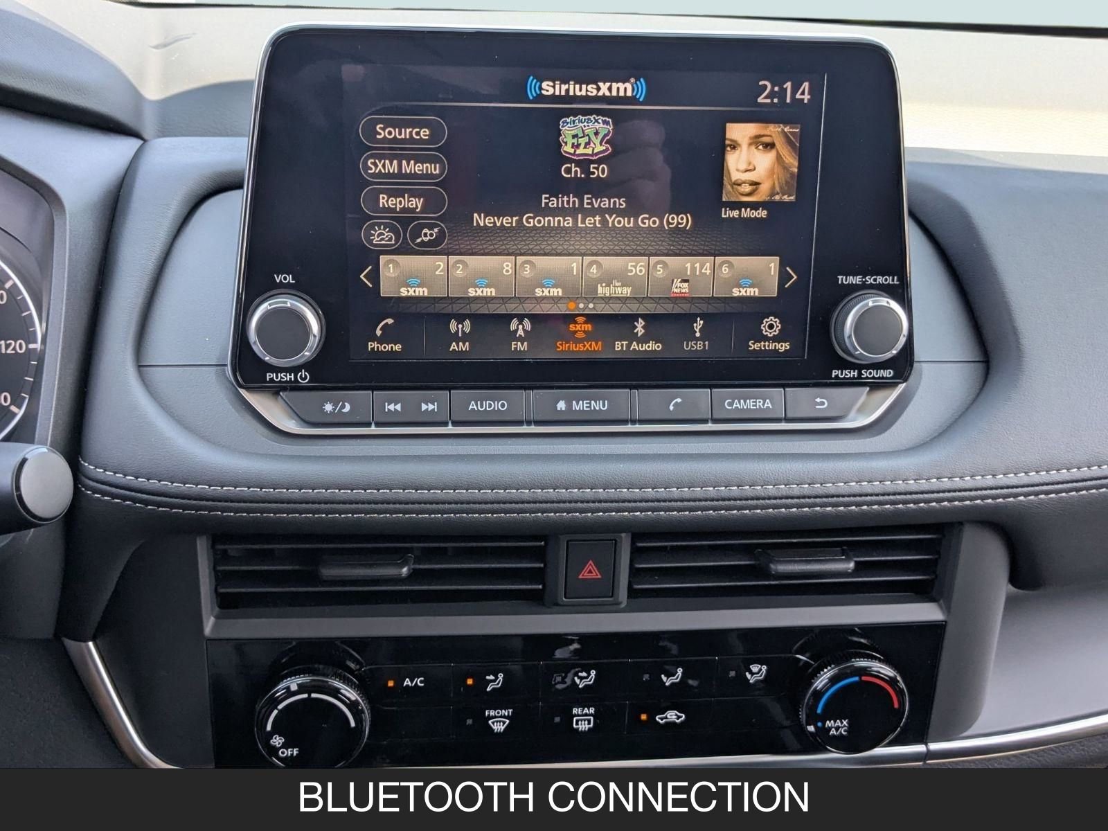 New 2026 Nissan Rogue S image 17