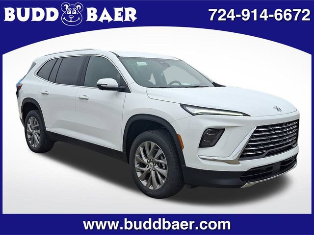 New 2026 Buick Enclave Preferred image 1