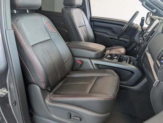 Used 2021 Nissan Titan PRO-4X w/ Pro-4x Convenience Package image 15