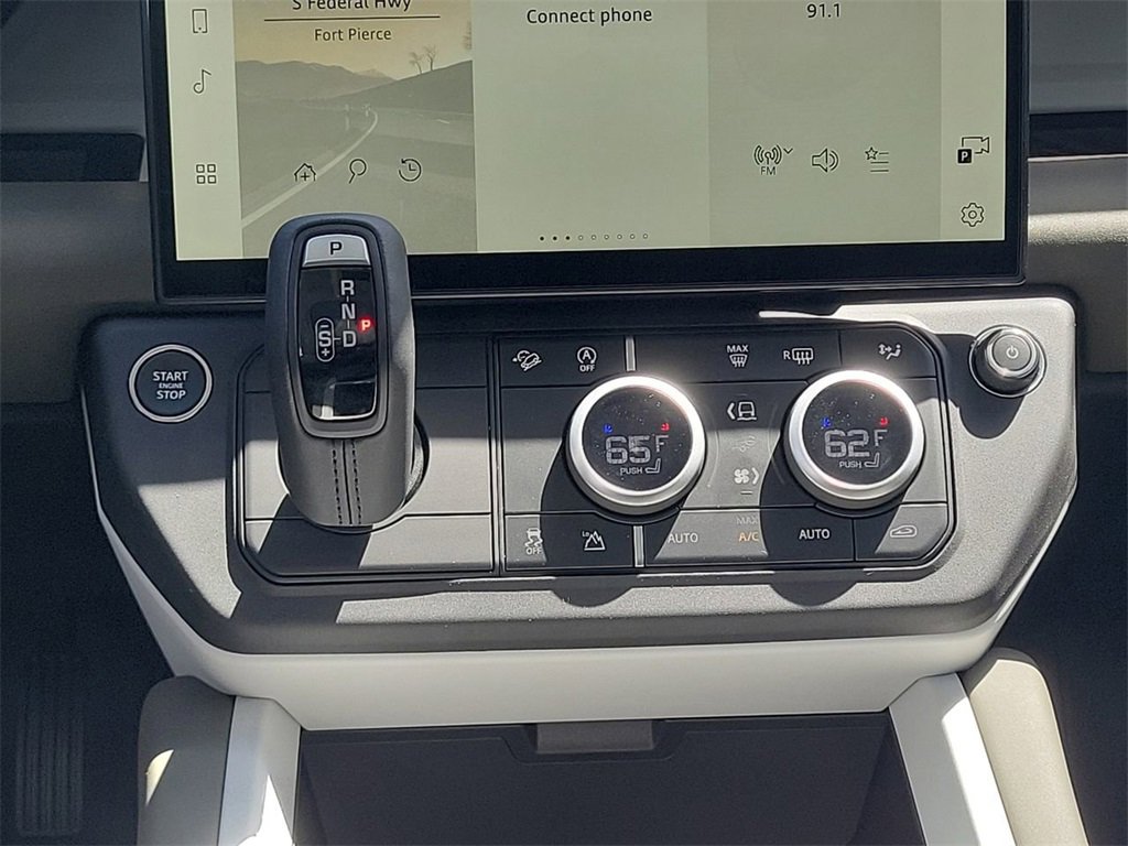 New 2026 Land Rover Defender 110 S image 19