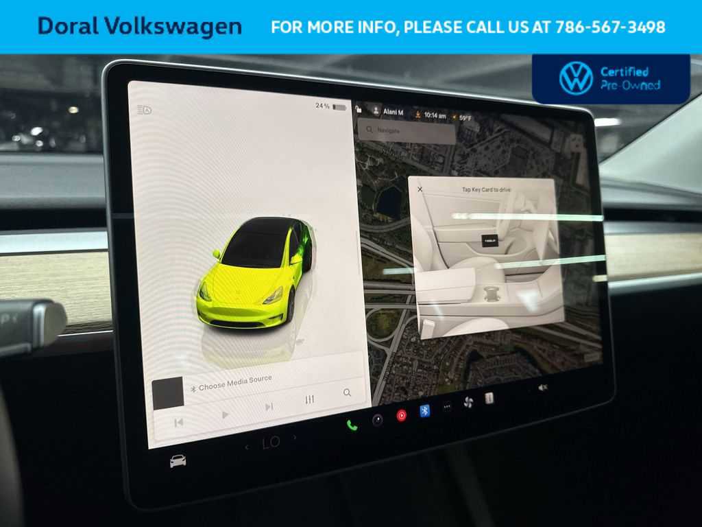 Used 2025 Tesla Model Y Long Range image 16