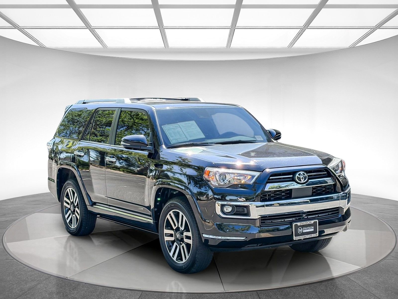 Used 2023 Toyota 4Runner Limited image 5